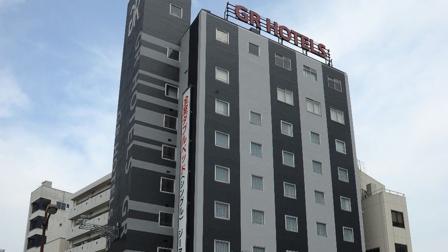 ジーアールホテル銀座通 1