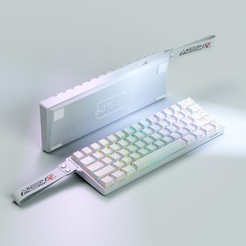 Wired 8K Magnetic Gaming Keyboard 2