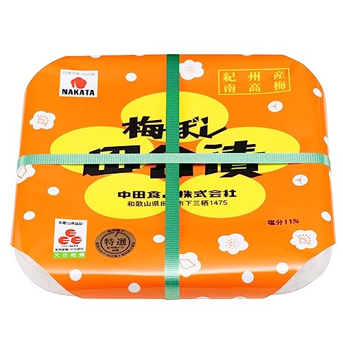 梅干し 田舎漬 1