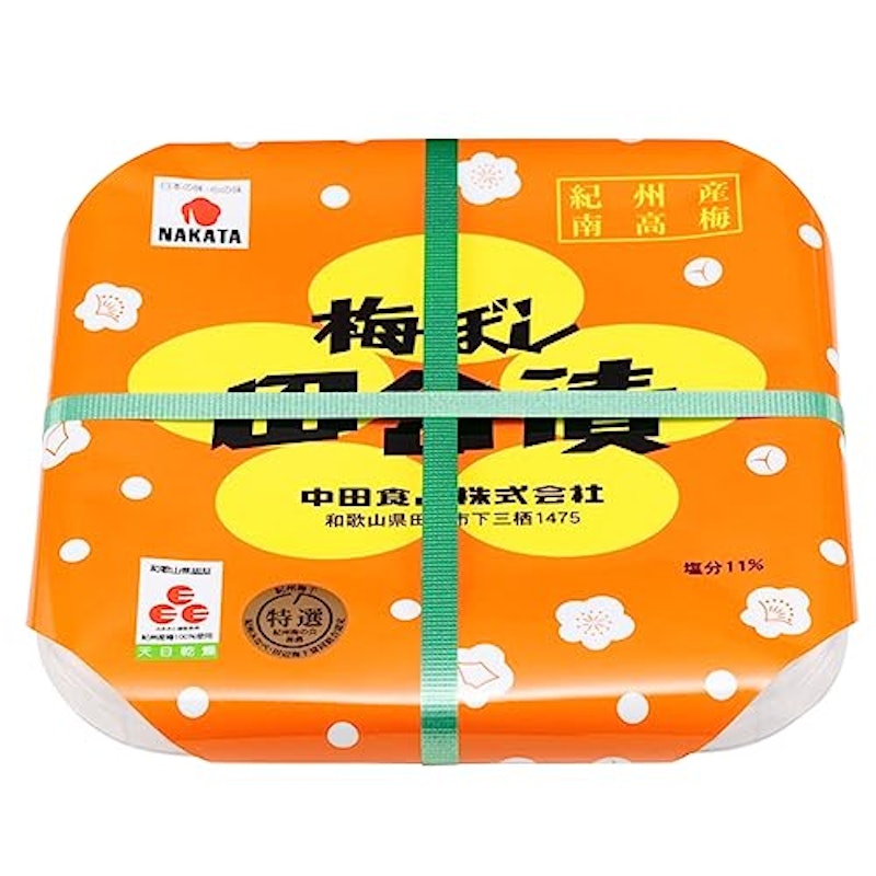 梅干し 田舎漬 1