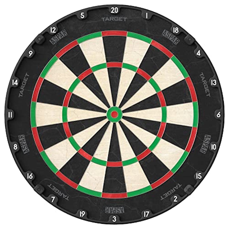 ASPAR ロフェッショナルダーツボード 1