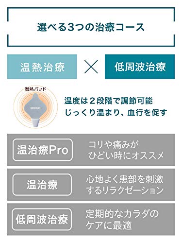 2022年】温熱治療器のおすすめ人気ランキング21選 | mybest