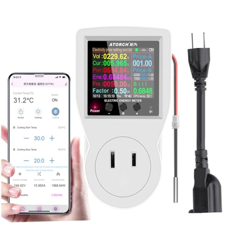 Wi-Fiワットメーター 1