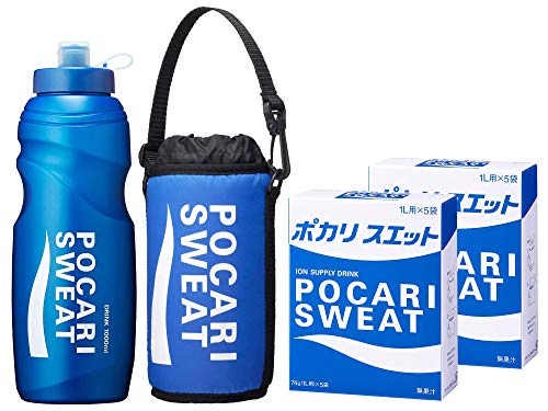 スクイズボトル パウダーセット 1