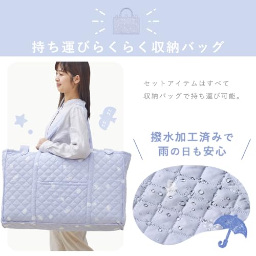 お昼寝布団 5点セット 7