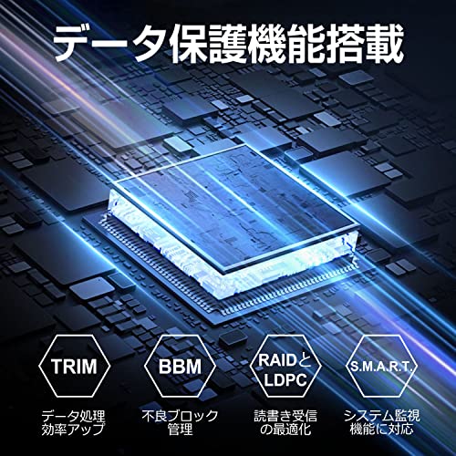内蔵型SSD 2.5インチ 5