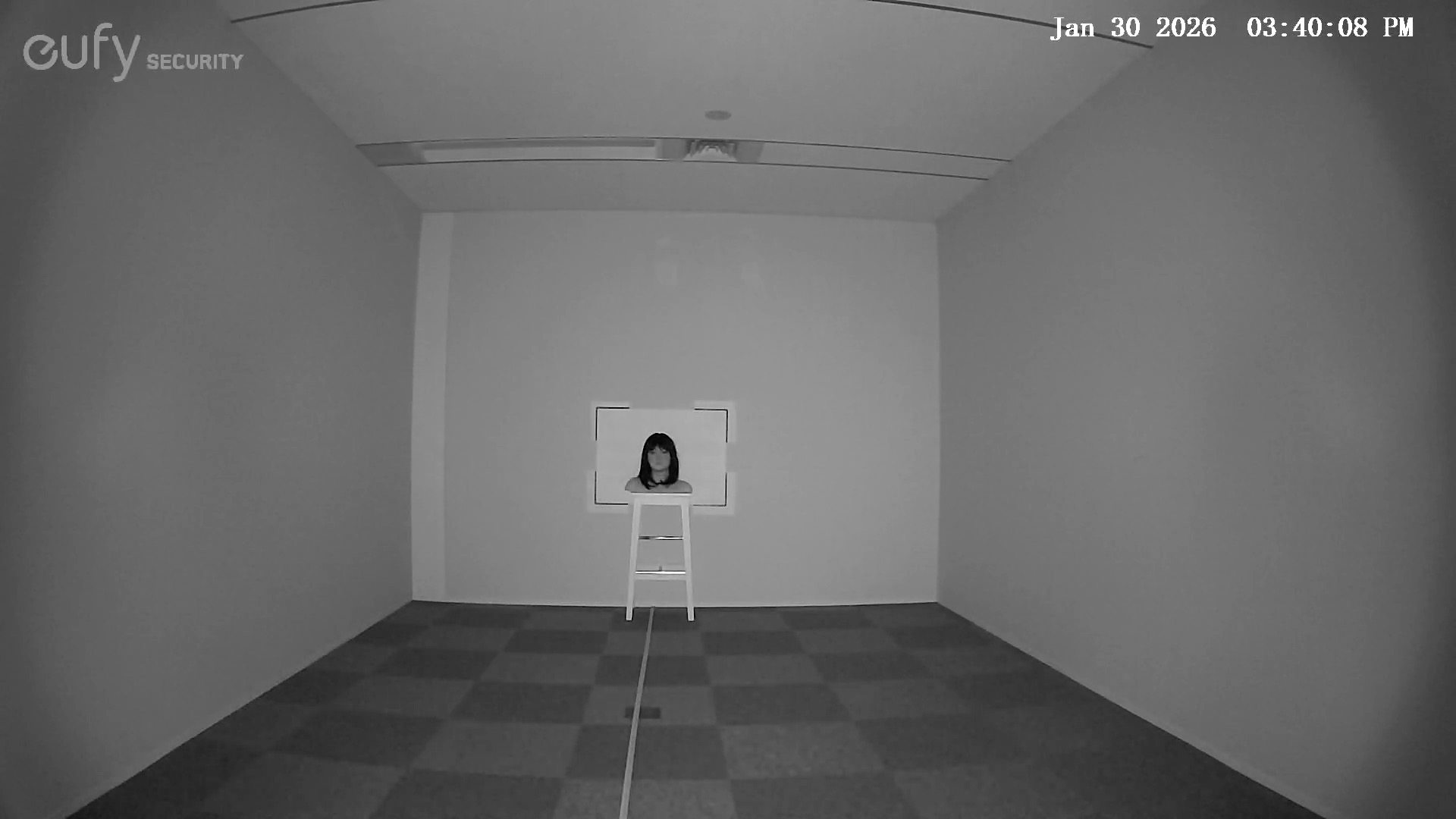 Indoor Cam 2K Pan & Tilt 12