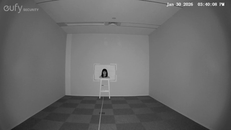 Indoor Cam 2K Pan & Tilt 12