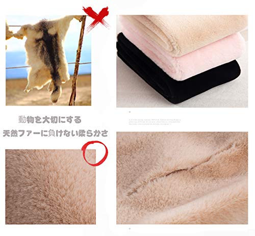 WEB限定&一部店舗】ビッグマフラー | la.f（ラ エフ