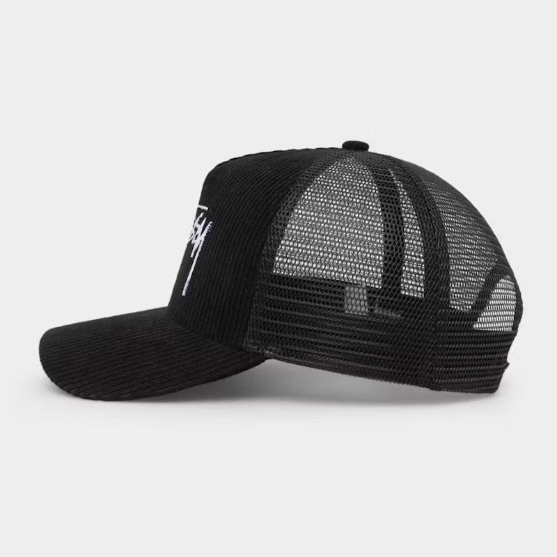 Stock Cord Trucker Snapback 5
