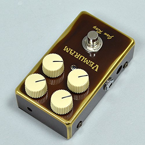 Jan Ray BOOST-OVERDRIVE Pedal 3