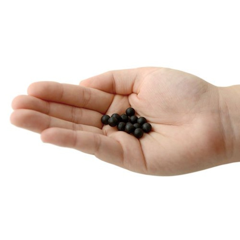 発酵黒にんにく粒 4