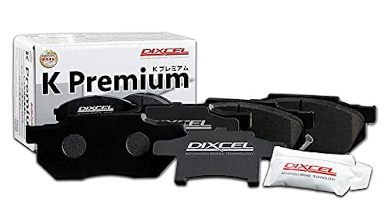 DIXCEL KP ブレーキパッド KP-371082 1