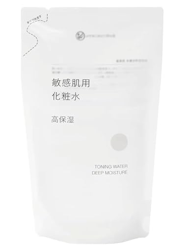 無印良品 敏感肌用化粧水 詰替用 1