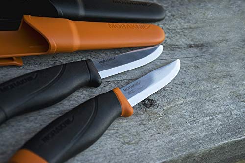 MORAKNIV COMPANION HEAVY DUTY STAINLESS 2