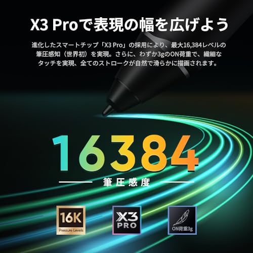 Artist 15.6 Pro V2 液晶ペンタブレット 2