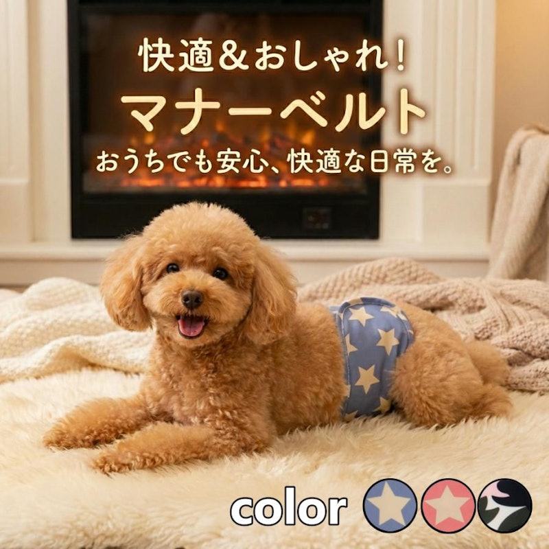 マナーベルト 2