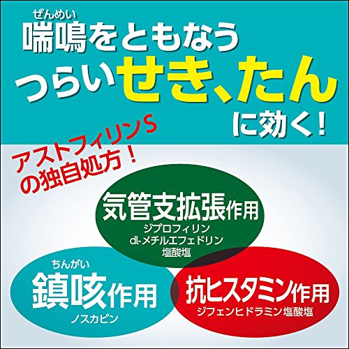 アストフィリンS 3