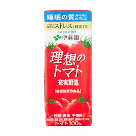 伊藤園 充実野菜 理想のトマトを検証レビュー!トマトジュースの選び方も紹介 1