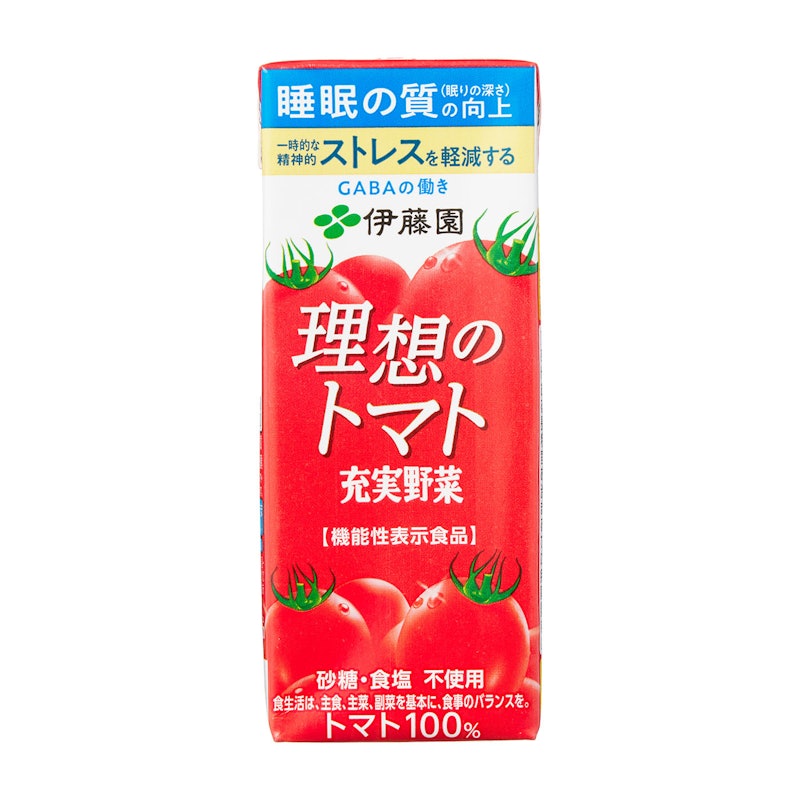 理想のトマト 1