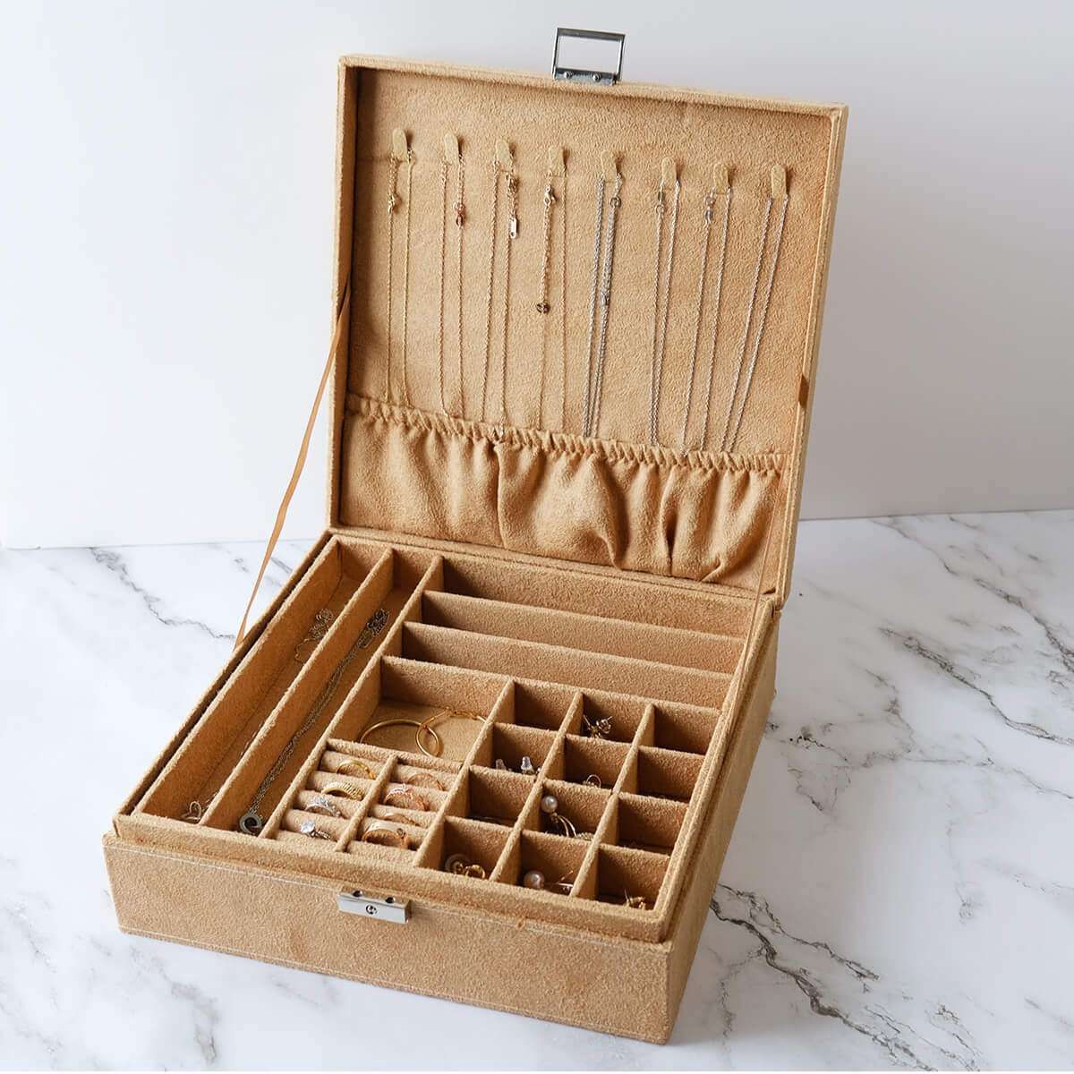 22年 ジュエリーボックスのおすすめ人気ランキング14選 Mybest