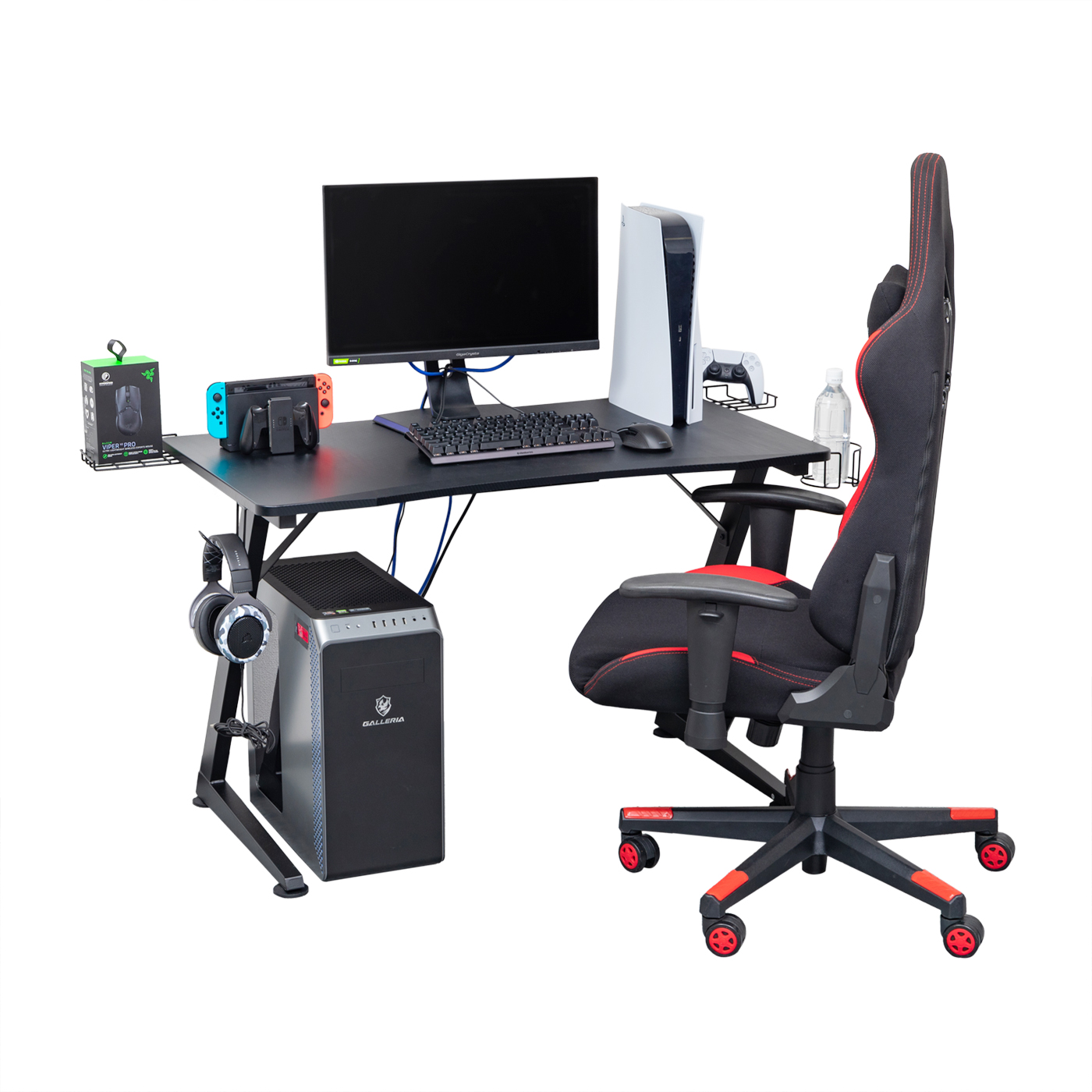 ※傷確認用　パソコンデスク Amazon.co.jp: GTPLAYER L字デスク ゲーミングデスク パソコン