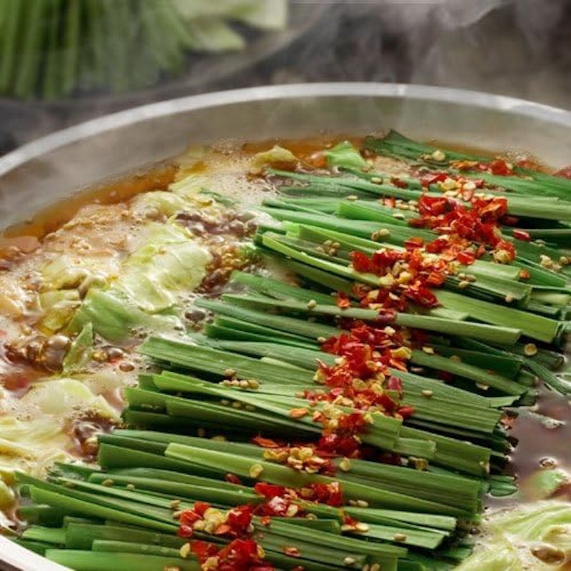 博多もつ鍋 あごだし正油味 3