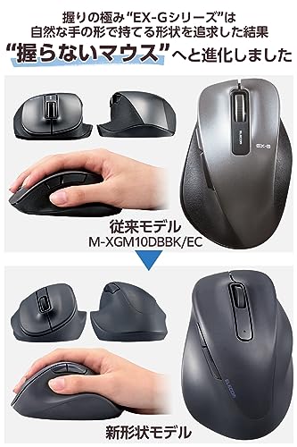 2.4GHz無線マウス 2