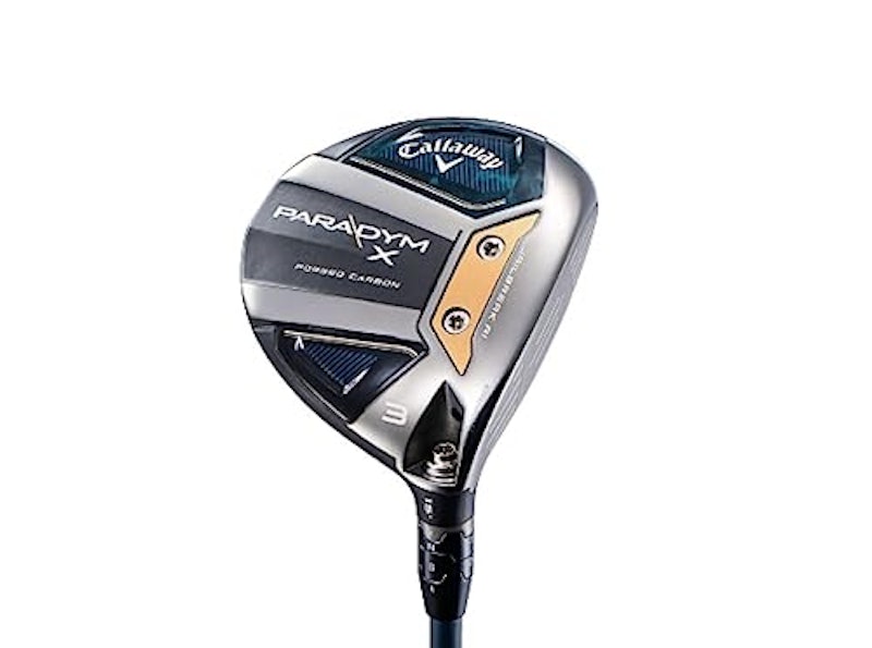 PARADYM X FAIRWAYWOODS 1