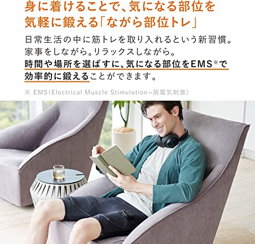 パワースーツ ヒップ&レッグ 3