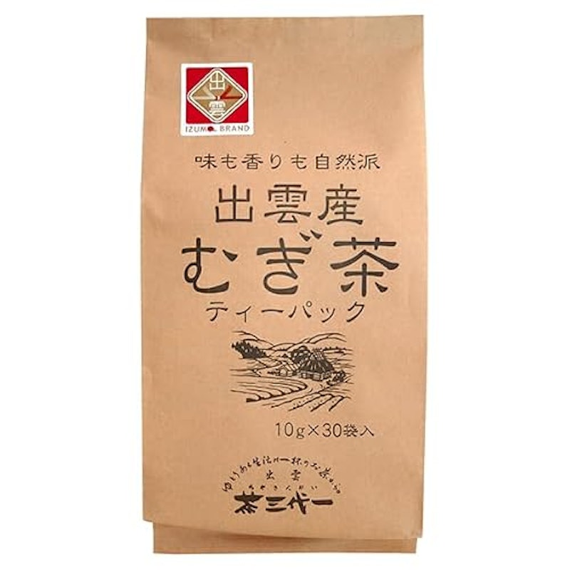 出雲産 麦茶ティーバッグ 1