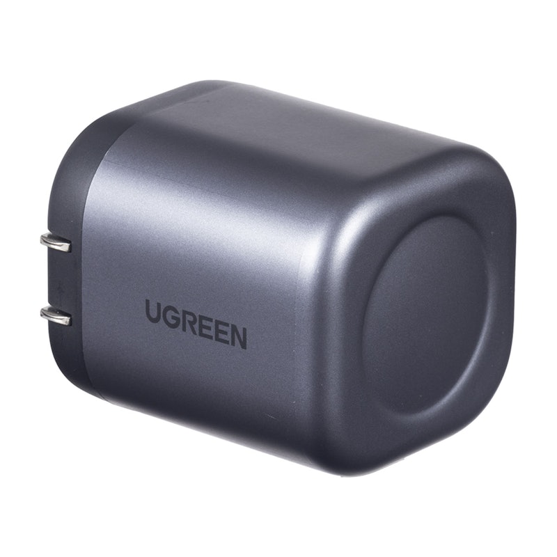 巻き取り式 USB-Cケーブル内蔵 充電器 65W 3