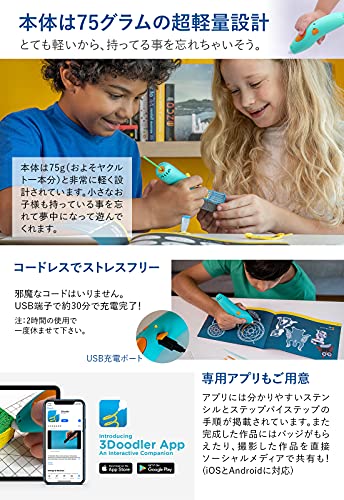 Start+ 3Dペン 6