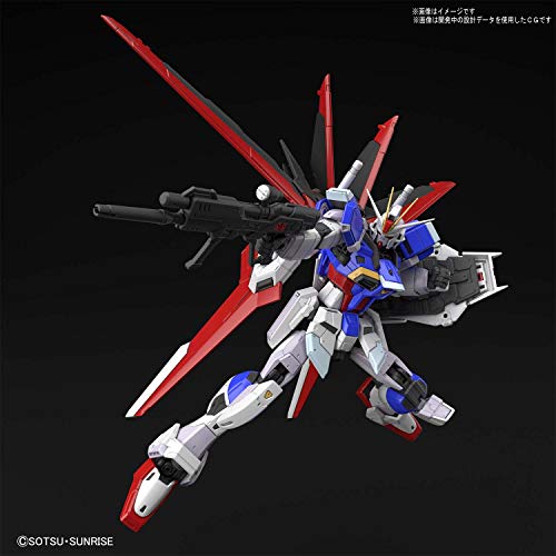 RG 1/144 フォースインパルスガンダム 4