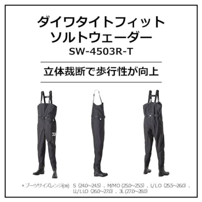 ソルトウェーダー 2
