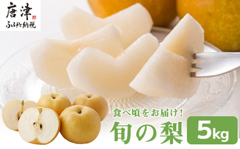 今が食べ頃 特栽 旬の梨 1