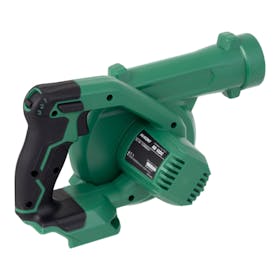 HiKOKI 18Vコードレスブロワ RB18DCの評判・口コミは?実際に使用してメリット・デメリットを徹底レビュー! 3