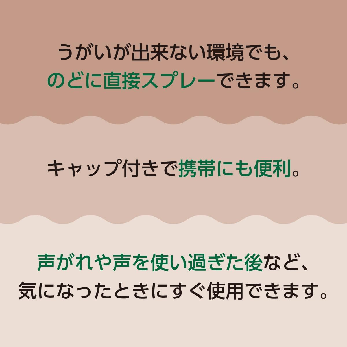 健栄のどスプレー 3