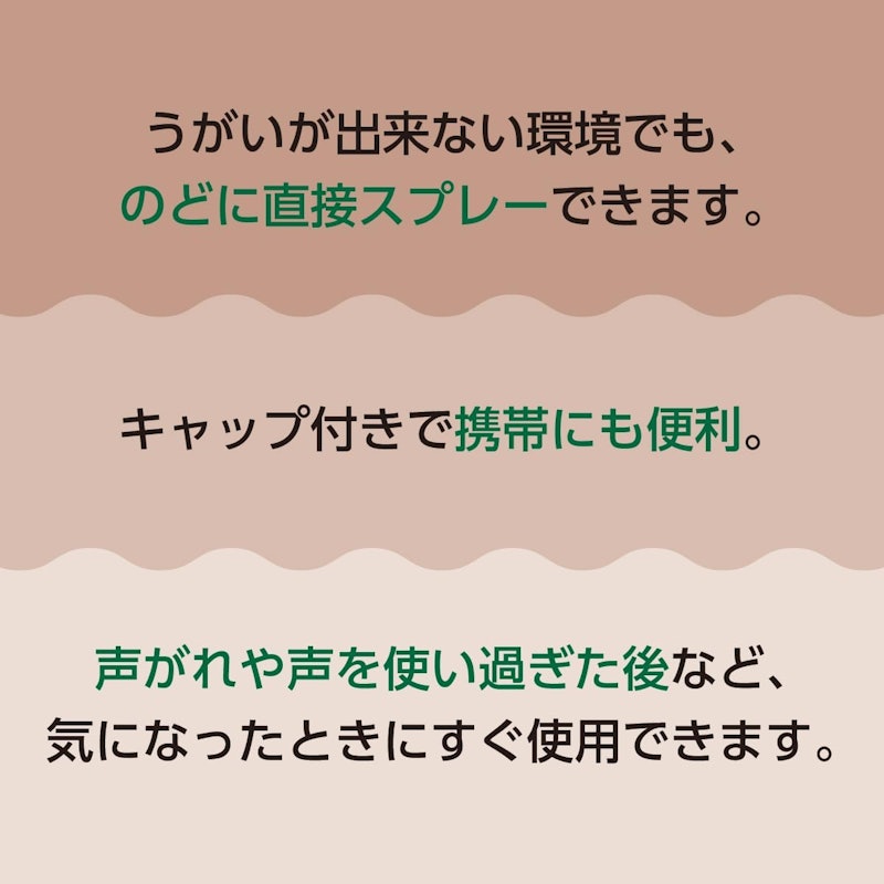 健栄のどスプレー 3