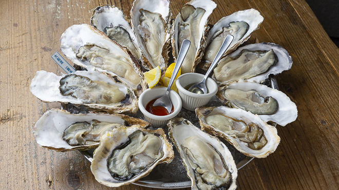 SALTY Oyster house 1