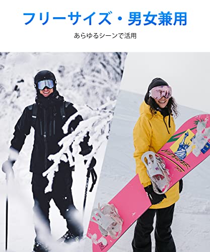 アウトドアグローブ 7