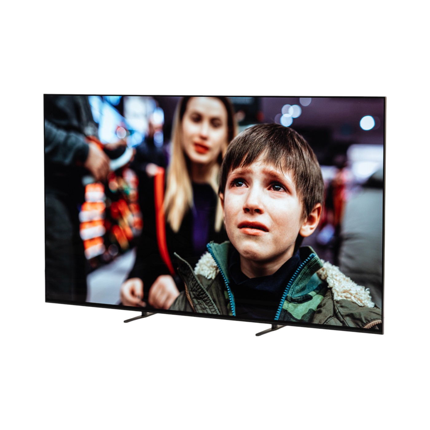 4K有機ELテレビ 7