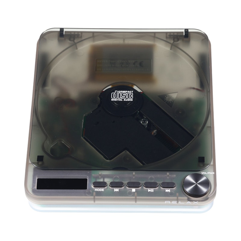 PIXEL TUNES CD PLAYER 1