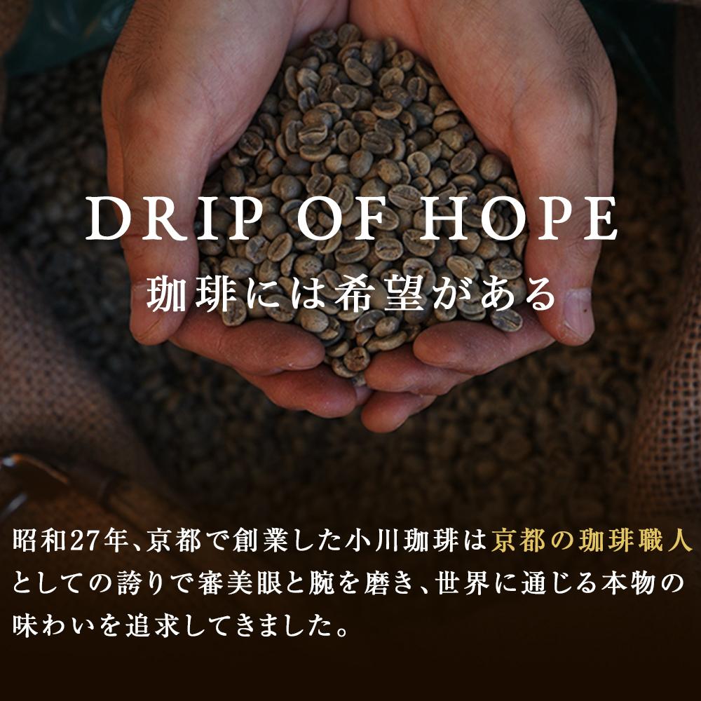 小川珈琲 炭焼珈琲 アイスコーヒー 無糖 3