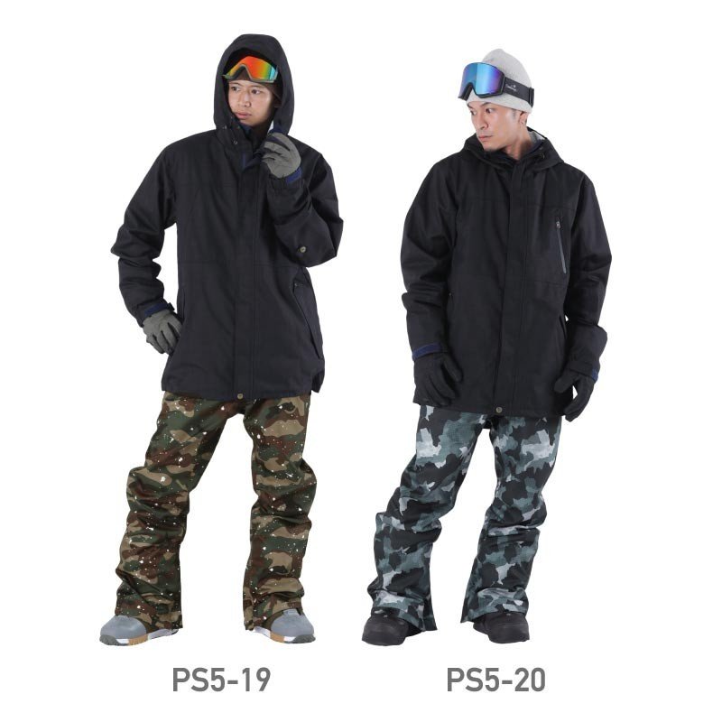 メンズスノーボードウェアのおすすめ人気ランキング選 Mybest