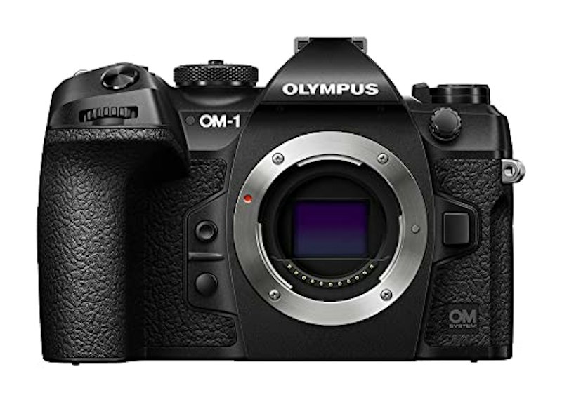 OM SYSTEM OM-1 ボディー 1