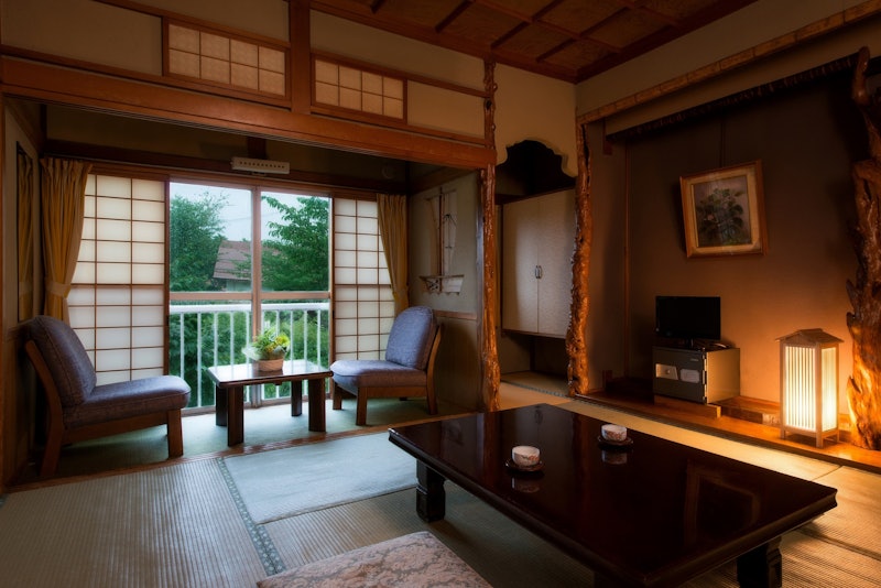 山形蔵王温泉 吉田屋旅館 5