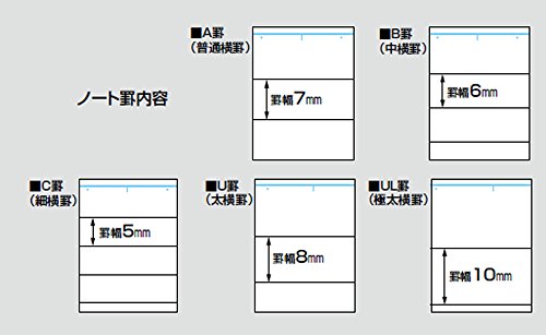 キャンパスノート 3