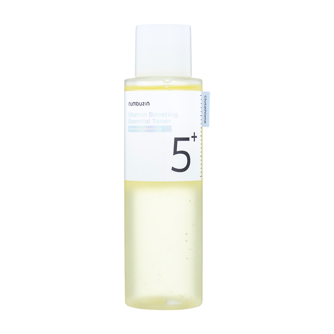 Benow numbuzin 5番 白玉点滴グルタチオンCトナーを検証レビュー！化粧