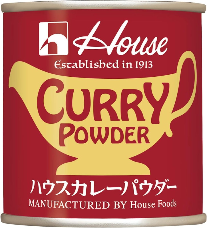 カレーパウダー 1
